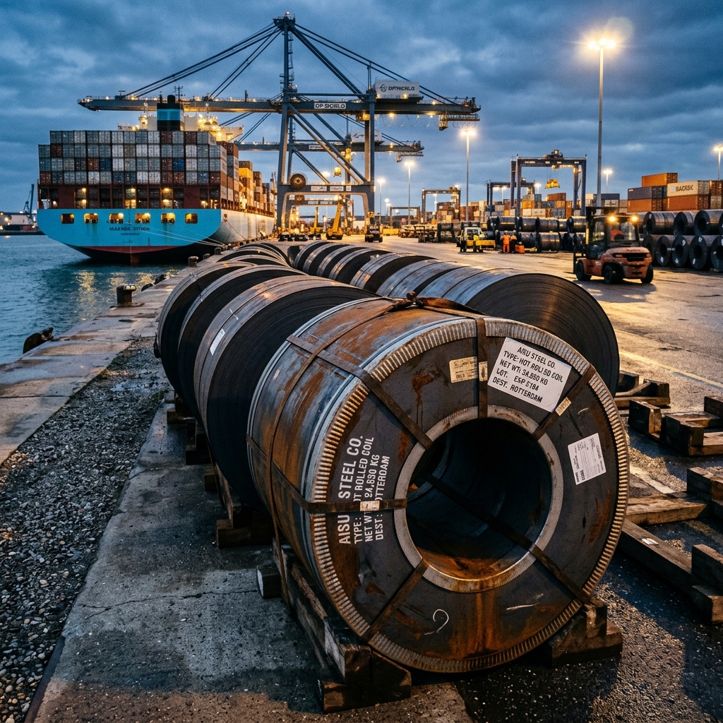 Bulk Supply Capability