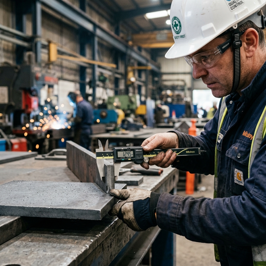 Quality & Inspection Support