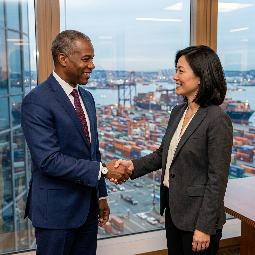Long-Term Supply Partnership